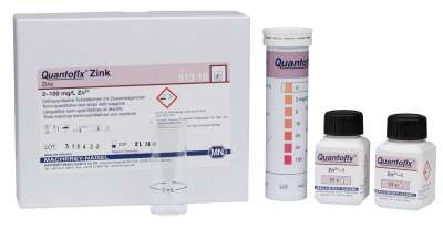 QUANTOFIX Semi Quantitative Test Strips Rapid Tests MACHEREY NAGEL