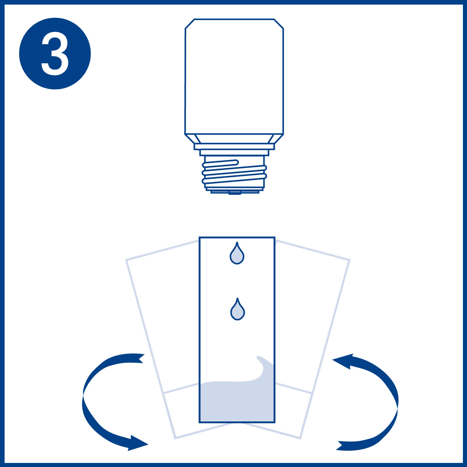 Valigetta didattica Analisi dell'acqua (Visocolor® School) - 1021115 -  MACHEREY-NAGEL - W12720 - Kit di Scienze Ambientali - 3B Scientific