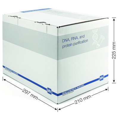 Nucleospin Rna Virus Mini Kit For Viral Rna Dna From Cell Free Fluids Macherey Nagel