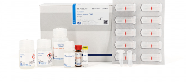 740860_50_NucleoSpin-Mycoplasma_DNA-Komponenten-mit-Verpackung