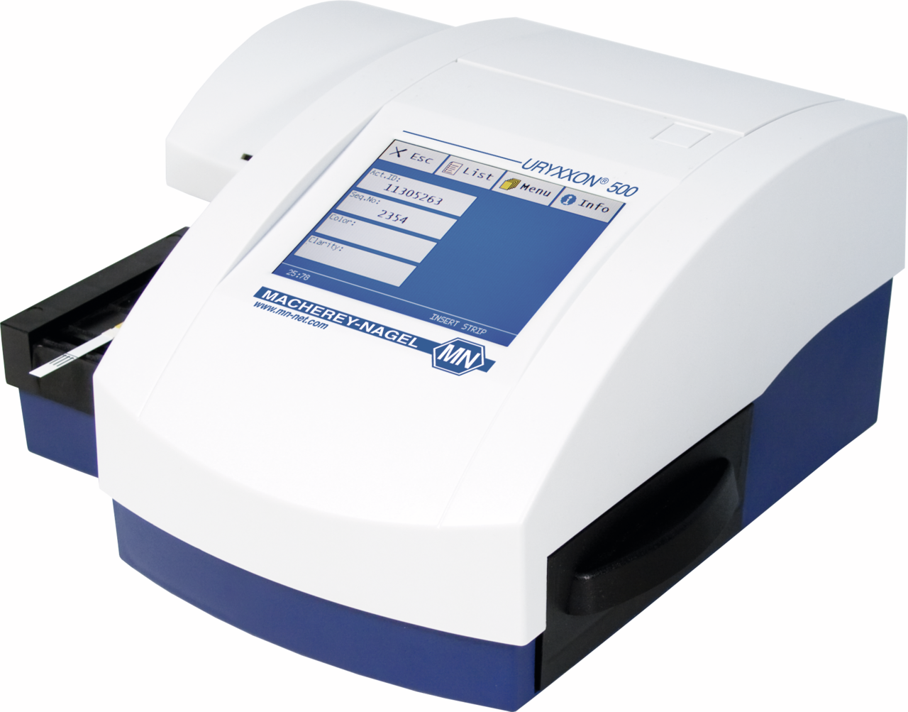 Urine test strip analyzer URYXXON 500, MACHEREY-NAGEL, MN | MACHEREY-NAGEL