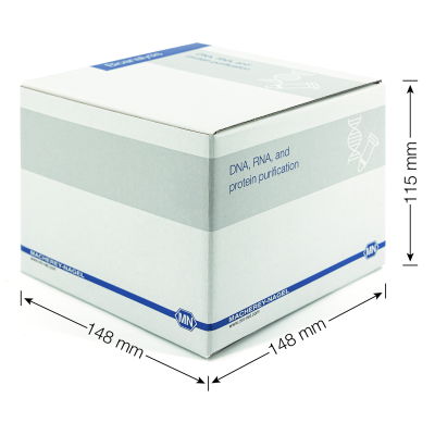 Nucleospin Soil Mini Kit For Dna From Soil Mn Macherey Nagel