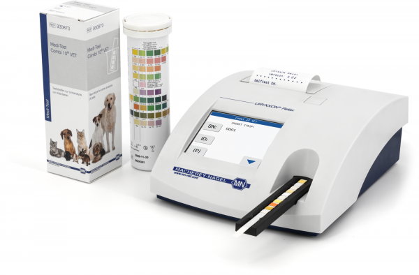 Urine test strip analyzer URYXXON Relax VET