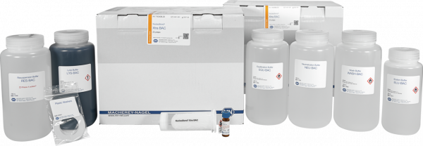 NucleoBond Xtra BAC kit for large construct plasmid DNA