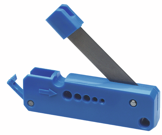 Clean cutter–HPLC accessory–MACHEREY-NAGEL