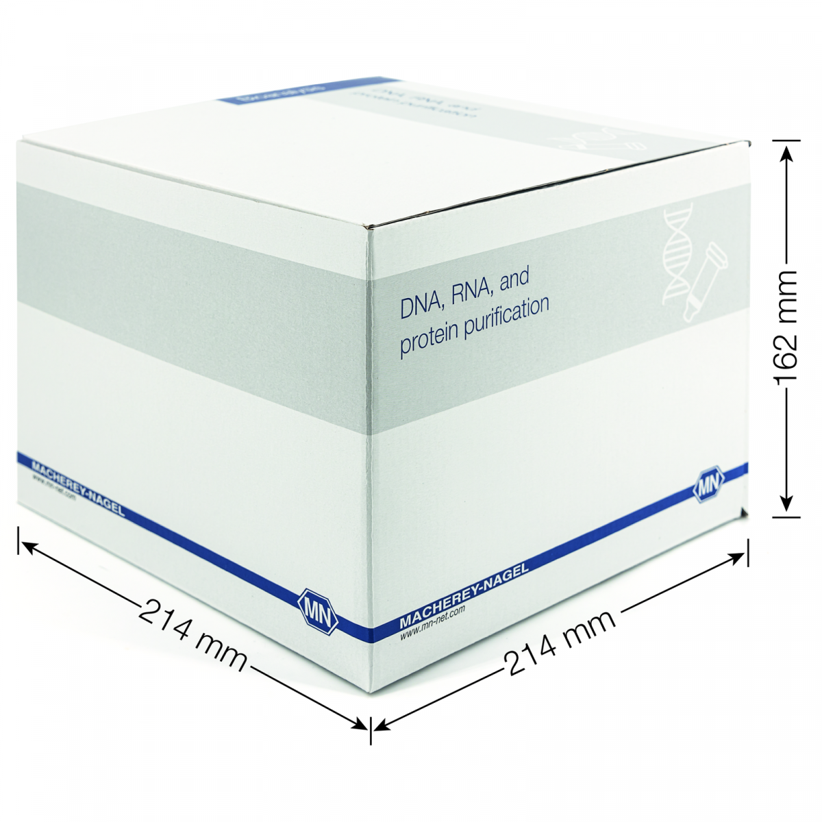 NucleoSpin 96 Plasmid, 96-well kit for plasmid DNA, MN | MACHEREY-NAGEL