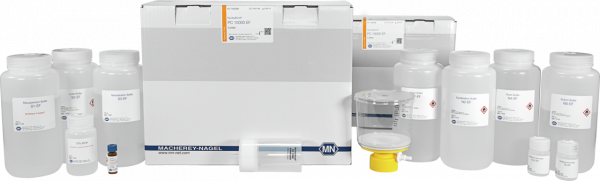 NucleoBond PC 10000 EF, Giga kit for endotoxin-free plasmid DNA