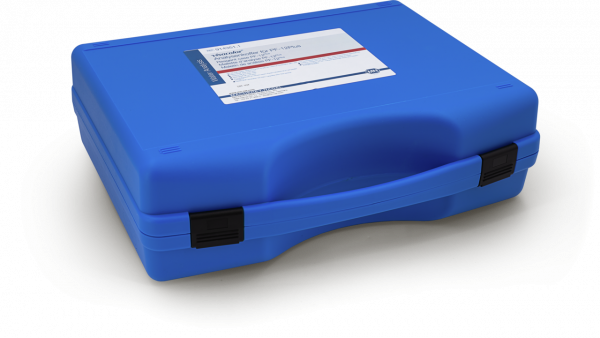 VISOCOLOR Reagent case for PF‑12Plus, without photometer and reagents