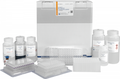 NucleoSpin 96 Plasmid, 96-well kit for plasmid DNA, MN | MACHEREY-NAGEL