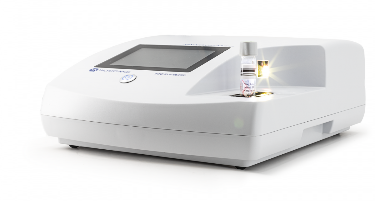 NANOCOLOR Advance Spectrophotometer | MACHEREY-NAGEL | MACHEREY-NAGEL