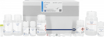 Nucleospin Soil Mini Kit For Dna From Soil Mn Macherey Nagel